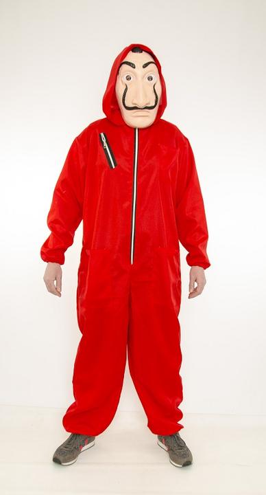 Produktbild Chaks Roter Räuber - Dali (One Size)