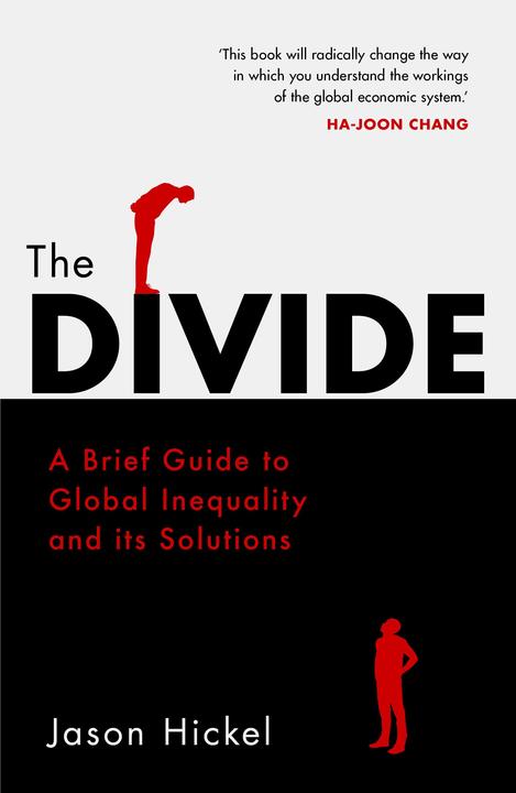 Immagine prodotto The Divide (Inglese, Jason Hickel, 2018)