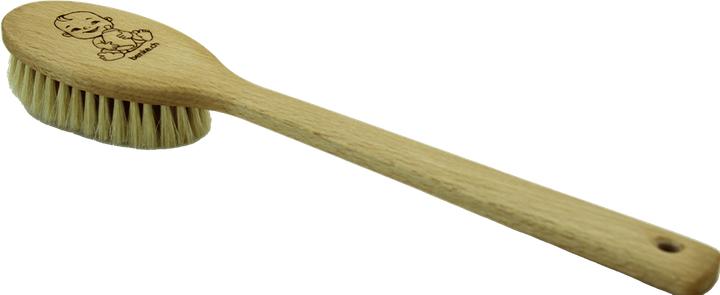 Actual product image Benke Kinderbadebürste