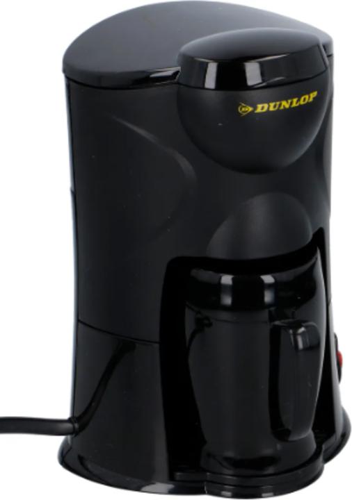 Actual product image Dunlop Coffee maker one cup