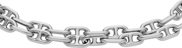 Immagine prodotto Fossil Bracciale Heritage (33.50 cm, Acciaio inossidabile)