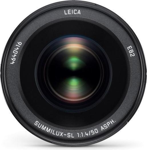 Immagine prodotto Leica 50 mm Summilux-SL f/1.4 ASPH (L-mount, Full frame)