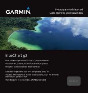 Produktbild Garmin BlueChart g2 HXEU015R