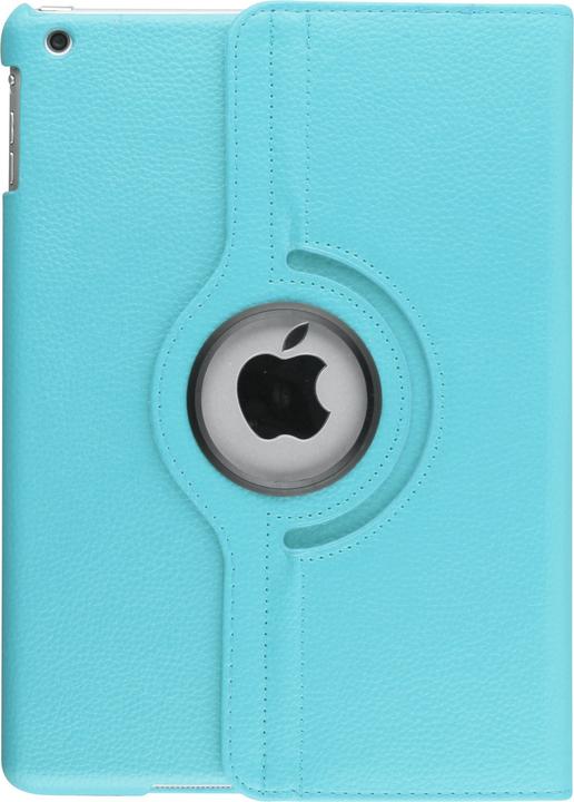 Actual product image PhoneLook Cover mini 4- Premium Flip 360 Light Blue (IPad Mini 4)