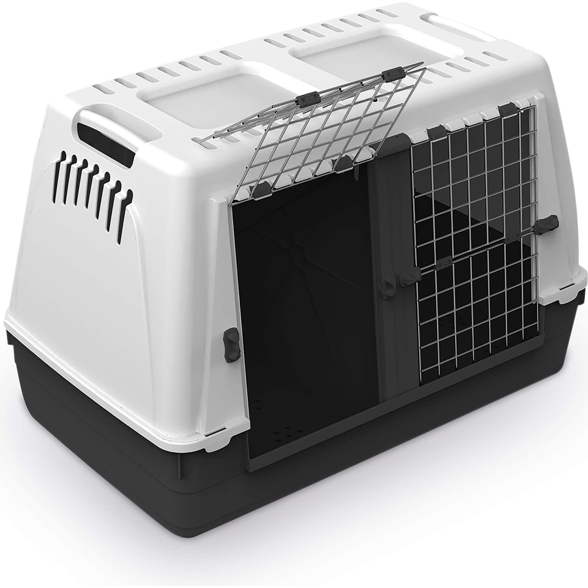 Thumbnail - Ferplast Bracco (Hund, Sicherheitsverschluss), Tiertransport