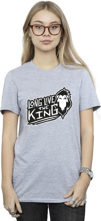 Produktbild Disney The Lion King The King TShirt (XXL)