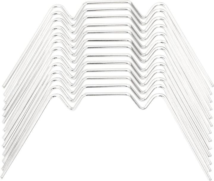 Image du produit VidaXL Clips de serre 50 pcs. W Type