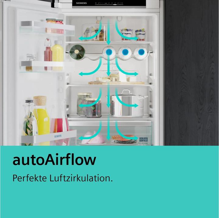 Produktbild Siemens SIEM Unterbau-Kühlautomat (134 l)