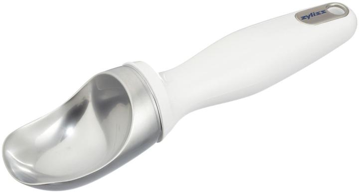 Zyliss Light weiss (Eisportionierer)