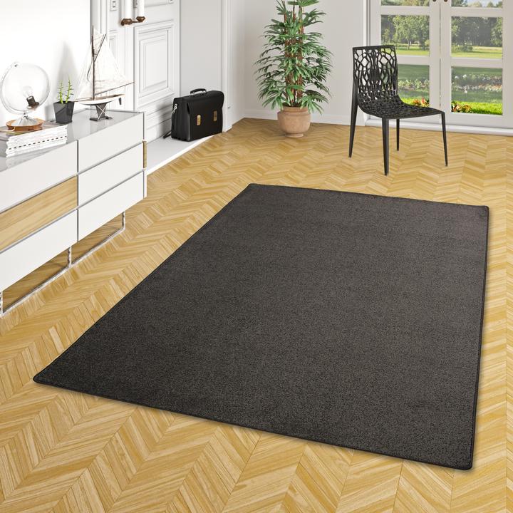 Actual product image Snapstyle High pile velour carpet Luna (140x200 cm)
