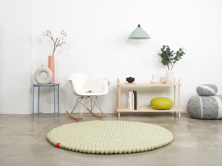 Actual product image Myfelt Big One (120 x 120 cm)