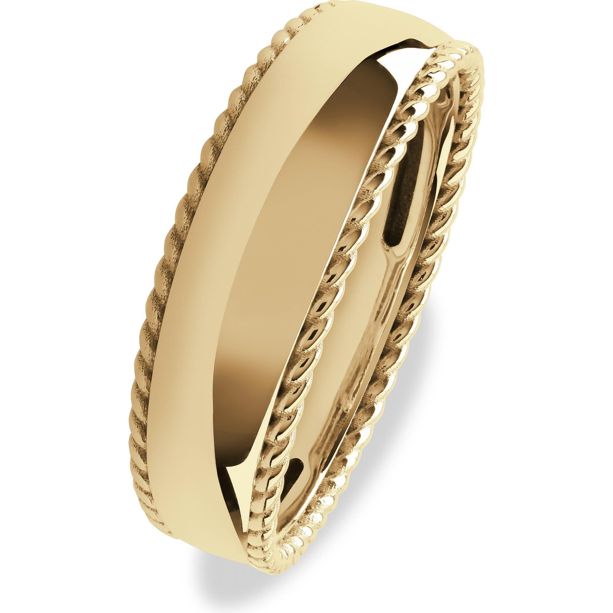 Christ, Ring, Damenring, (58, 585/14 K Gold)