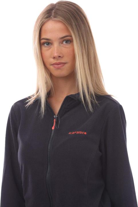 Immagine prodotto Icepeak Berwick Giacca in Pile Cerniera su intera lunghezza Donna (XXL)