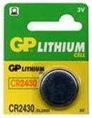 Produktbild GP Batteries Lithium CR2430 (1 Stk., CR2430, 300 mAh)