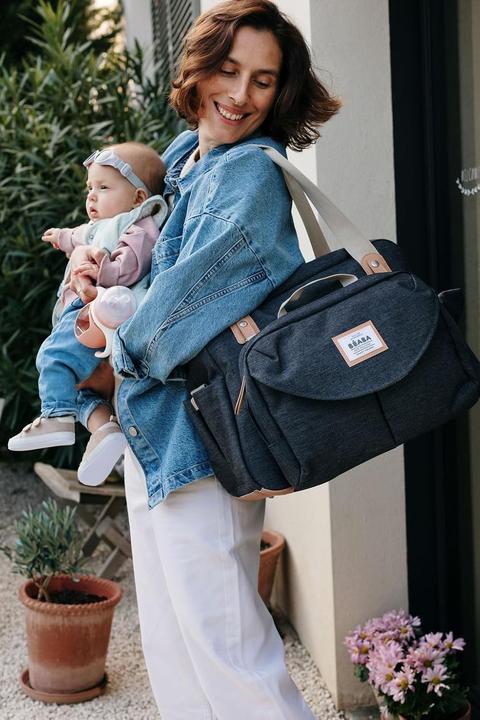 Actual product image Beaba Wickeltasche Genf II