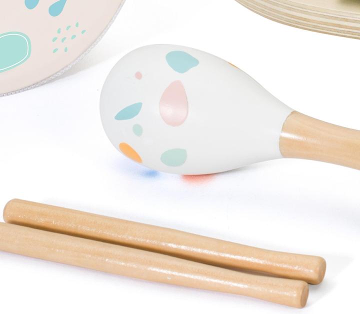 Produktbild Classic World Musikinstrumenten-Set (Deutsch, Englisch, Französisch, Italienisch)