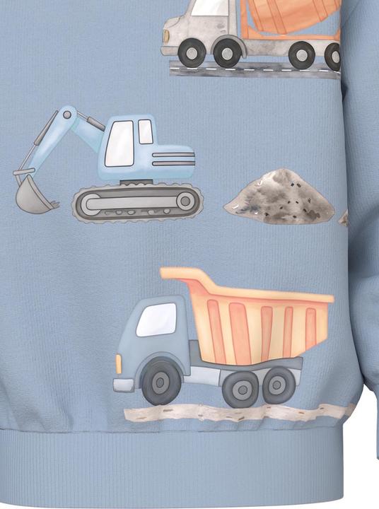 Produktbild Name it Pullover JASO Sweatshirt (110)
