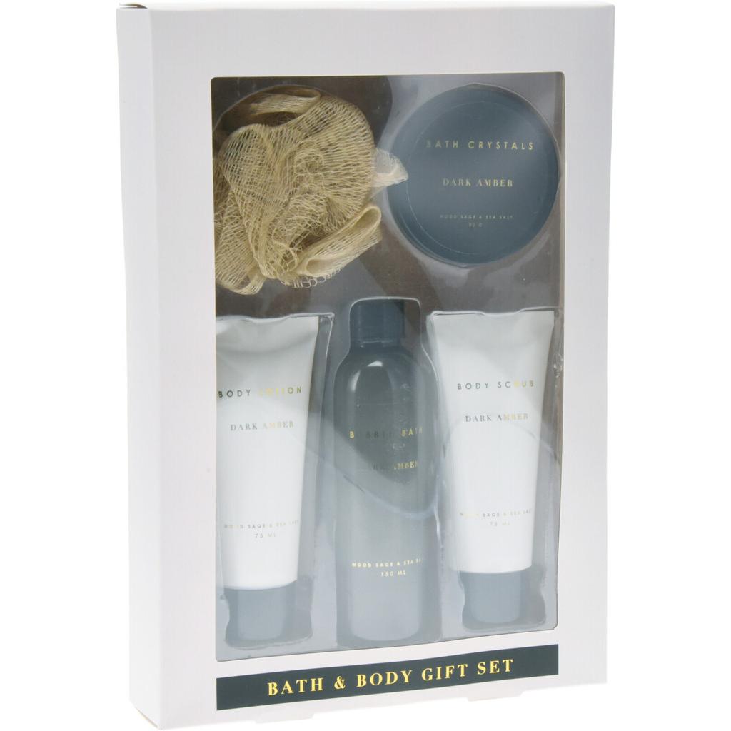 Champ, Beauty Geschenkset, Körperpflegeprodukte Set (Körperpflegeset)