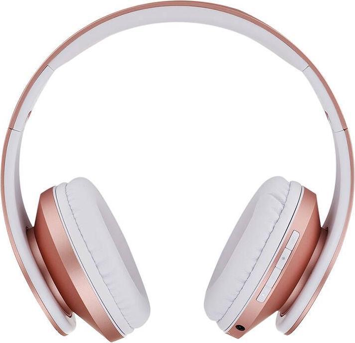 Actual product image PowerLocus Wireless Headphones P2 (rose gold) (20 h, Wireless)