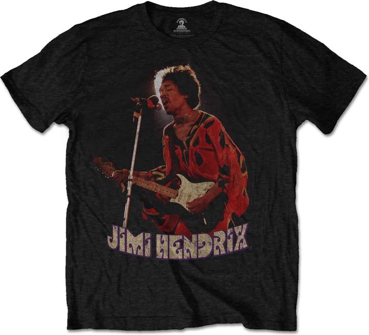 Produktbild Jimi Hendrix Orange Kaftan (XL)