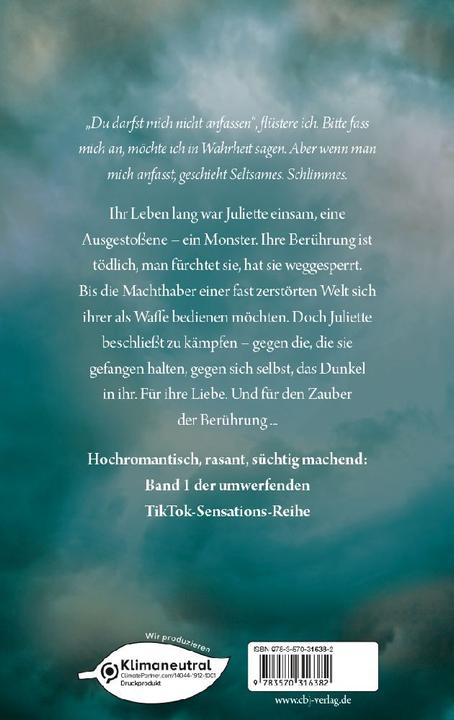 Produktbild Shatter Me (Deutsch, Mara Henke, Tahereh Mafi, 2023)