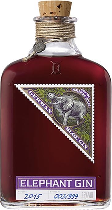 Produktbild Elephant Gin Sloe Gin (1 x 50 cl)