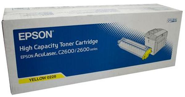 Image du produit Epson 0226 (Y)