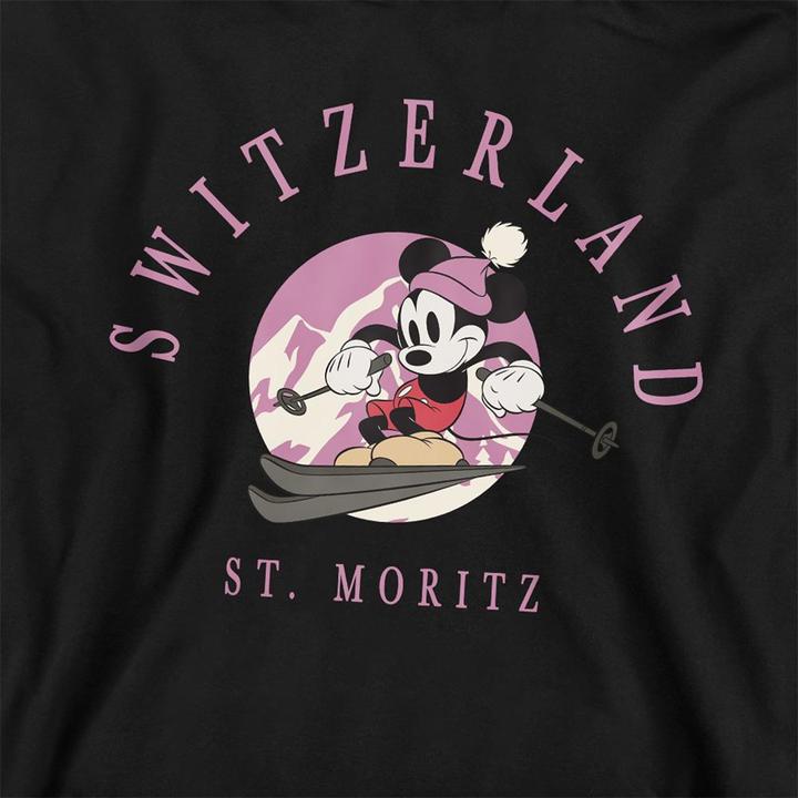 Produktbild Disney Switzerland Kapuzenpullover (116)