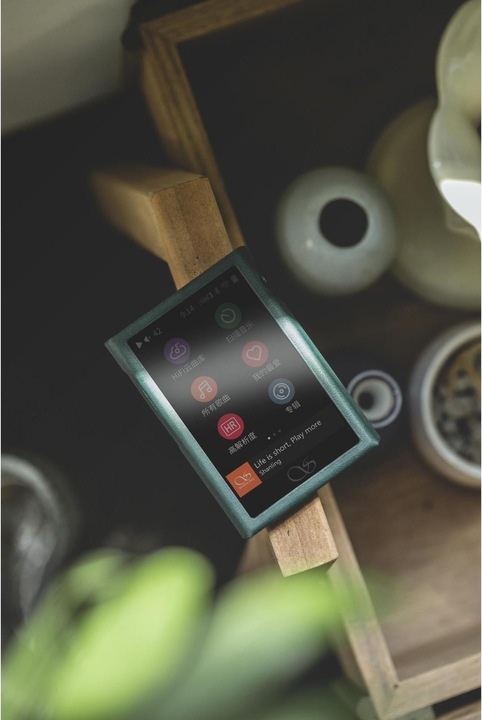 Image du produit Shanling M1 Plus Etui