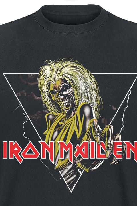 Produktbild Iron Maiden Killers Triangle (S)
