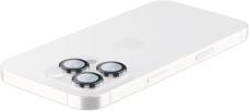 Produktbild Cellularline Camera Lens Ring (1 Stk., Apple iPhone 16 Pro, Apple iPhone 16 Pro Max)