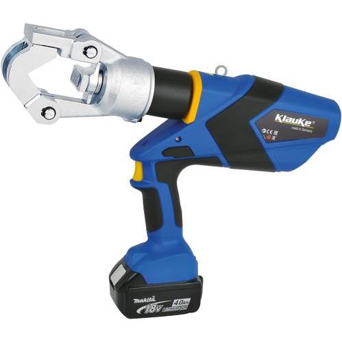 Klauke, Pressa, KLA EK120IDCFM Utensile a crimpare Batteria Idr. Indentcrimp Next Gen. 35-500qmm Makita Ak