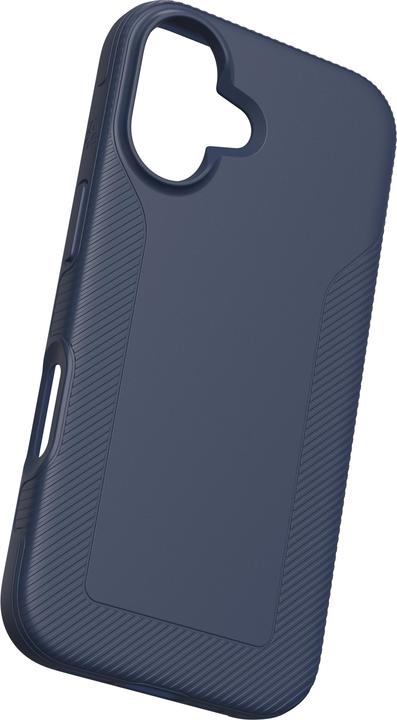 Actual product image Zagg Case für Apple iPhone 17 Luxe Snap navy (Apple iPhone 17)