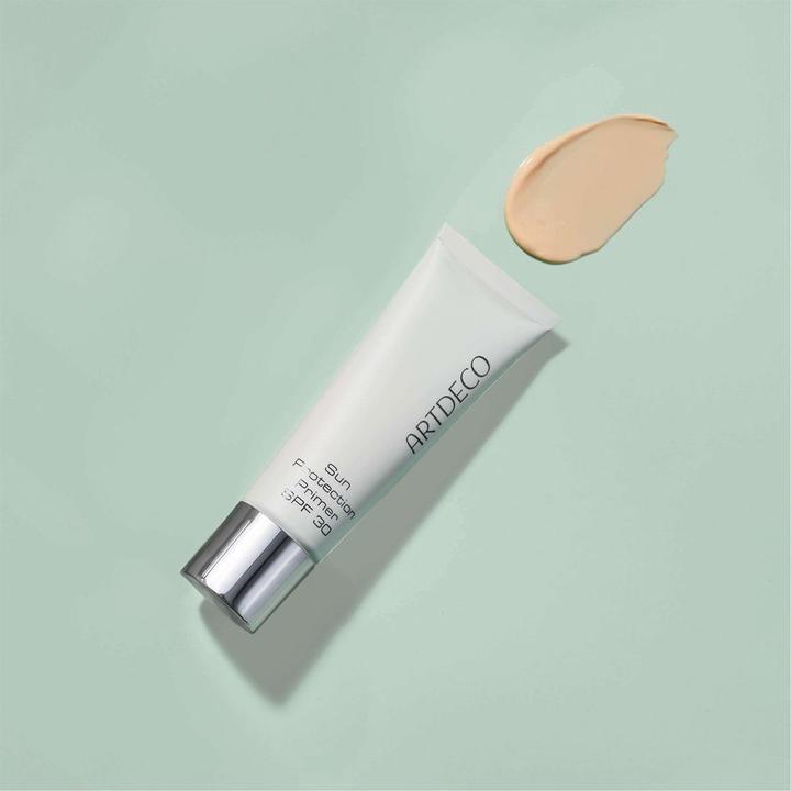Produktbild Artdeco Sun Protection Primer Sun Protection Factor 30 46081 (Beige)