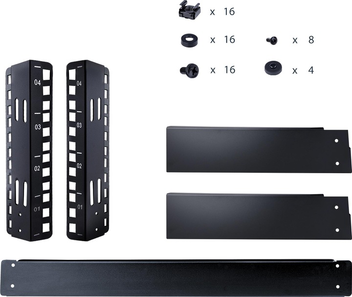 Produktbild StarTech RK4OD (19 Zoll Rack)