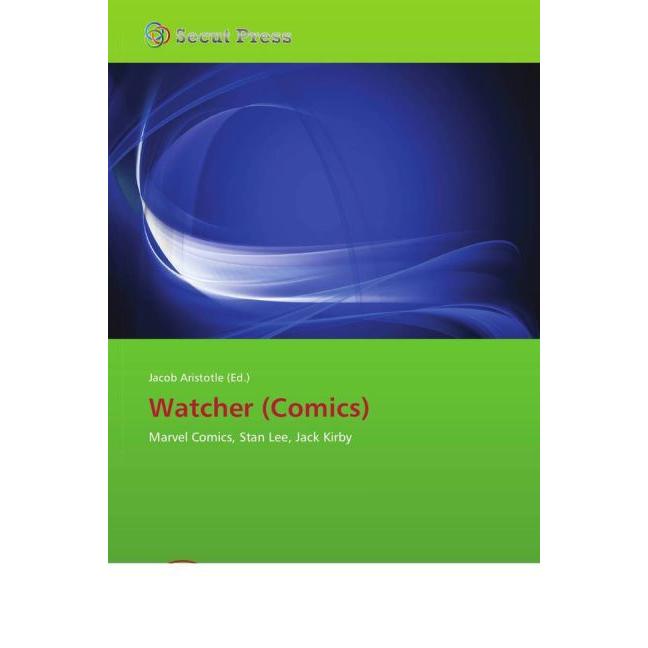 Watcher (Comics), Fachbücher