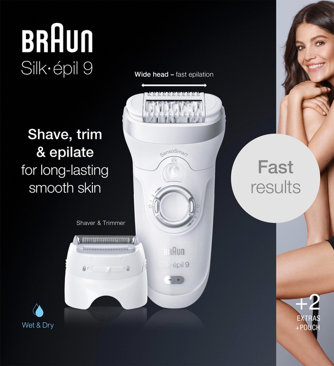 Image du produit Braun Silk-epil 9-705