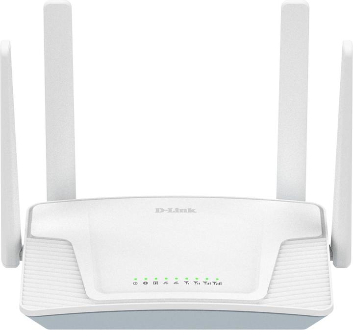 D-Link 4G LTE AX1500 WI-FI 6 ROUTER