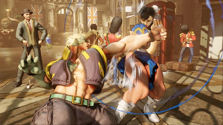 Produktbild Capcom Street Fighter V - Champion Edition (PS4, EN)