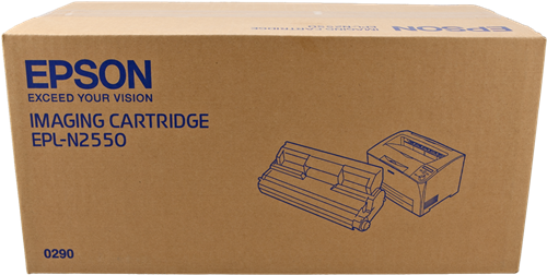 Actual product image Epson C13s050290 (FC)