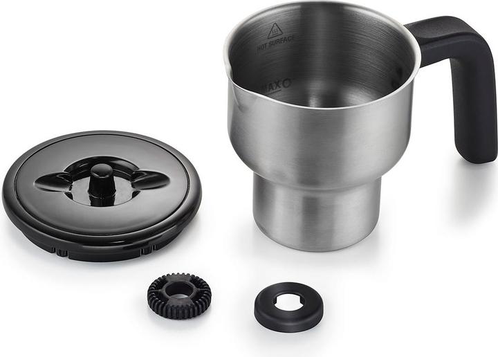 Image du produit Lavazza Milk UP Mousseur à lait automatique noir, blanc (120 ml)