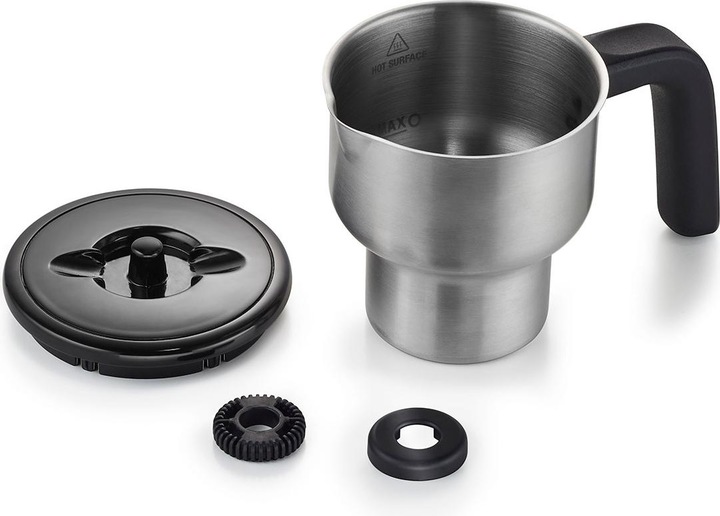 Actual product image Lavazza Milk UP Automatic Milk Frother Black, White (12 cl)