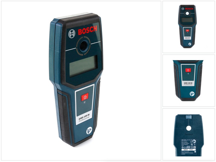Image du produit Bosch Professional Ortungsgerät GMS 100 M Professional