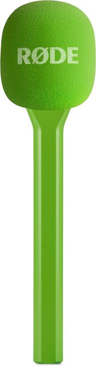 RØDE Interview GO Adapter, green