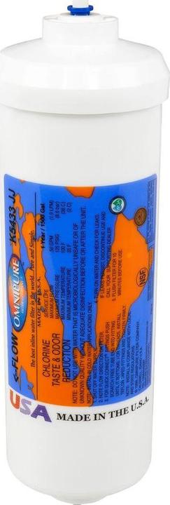 Produktbild Omnipure K5433JJ Inline Post Carbon Wasserfilter