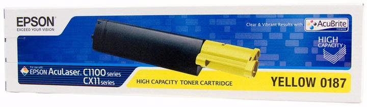 Immagine prodotto Epson C13s050187 (Y)