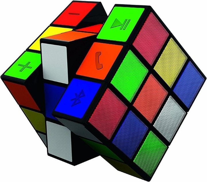 Produktbild Bigben Bluetooth- BT10 Rubiks Cube (5 h, Akkubetrieb)