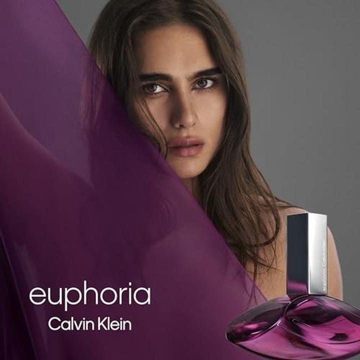 Immagine prodotto Calvin Klein Euphoria Eau De Parfum Spray 100ml Set 3 Pieces (Set di profumi)