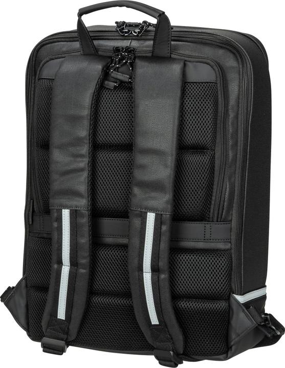 Actual product image Jost Bicycle Bag Billund Cyclist Pro Zip Backpack (16 l, Luggage carrier bag)