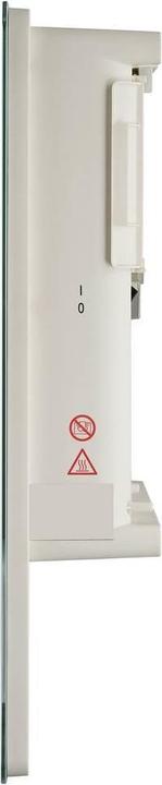 Actual product image Sygonix SY-6735642 Heizgerät 20 m² Weiss (2000 W)